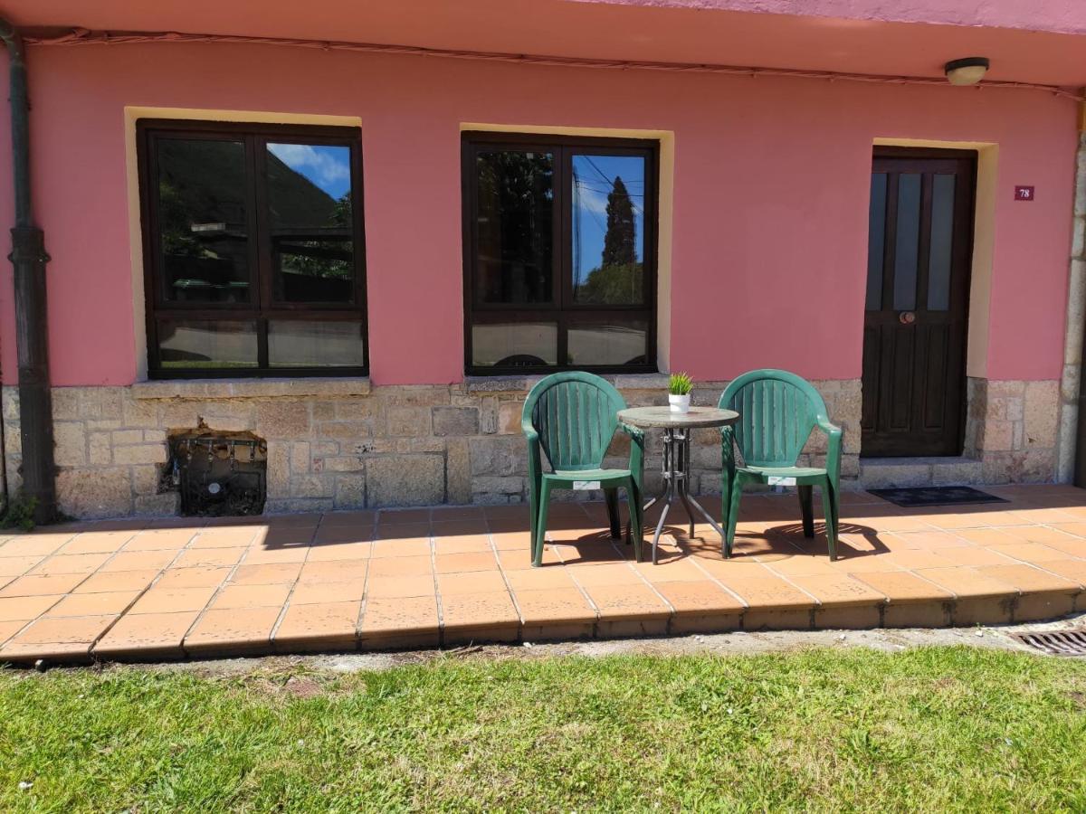 17A01 -Apartamento Caravia Exteriör bild