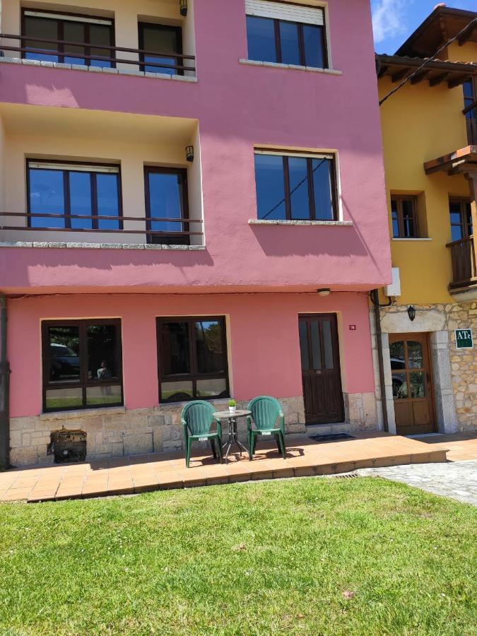 17A01 -Apartamento Caravia Exteriör bild